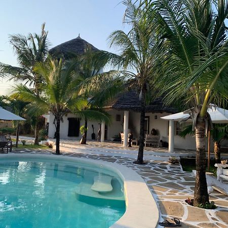 Kamakuti Villa Watamu Buitenkant foto