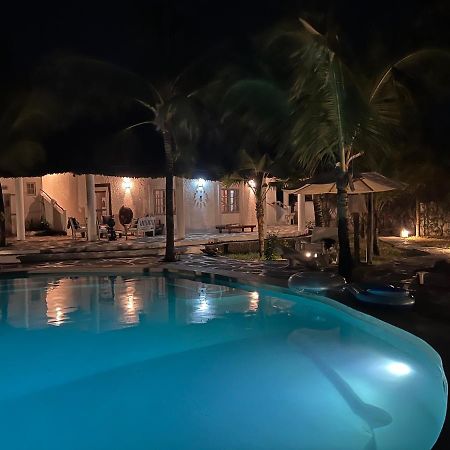 Kamakuti Villa Watamu Buitenkant foto