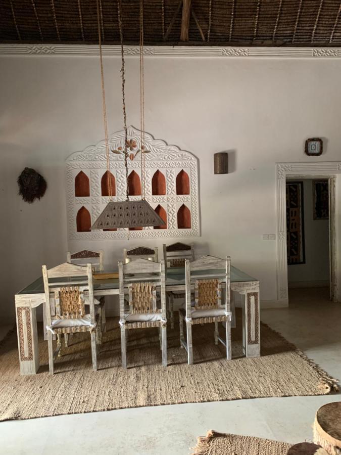 Kamakuti Villa Watamu Buitenkant foto