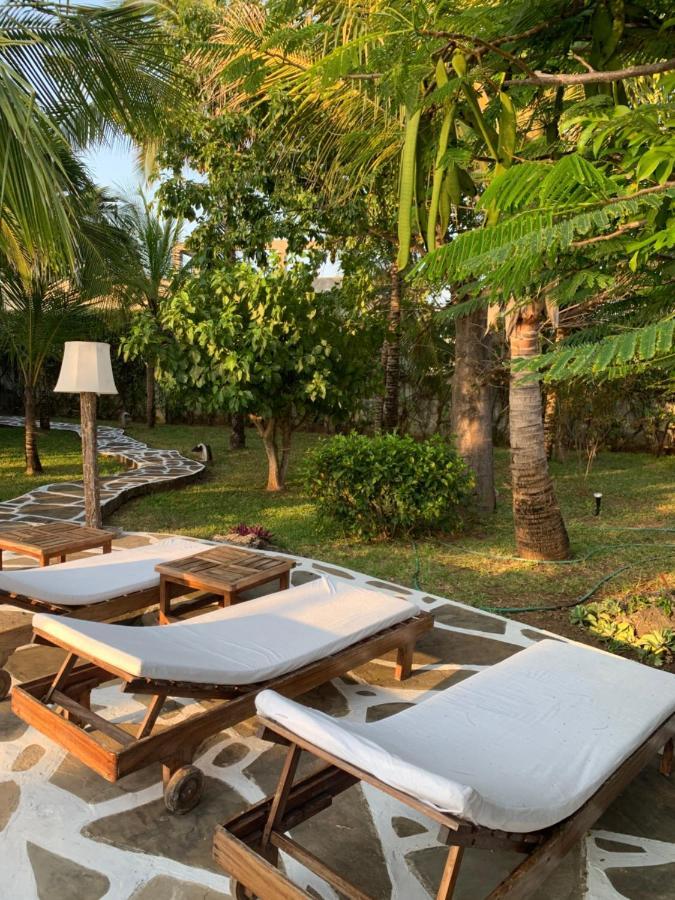 Kamakuti Villa Watamu Buitenkant foto