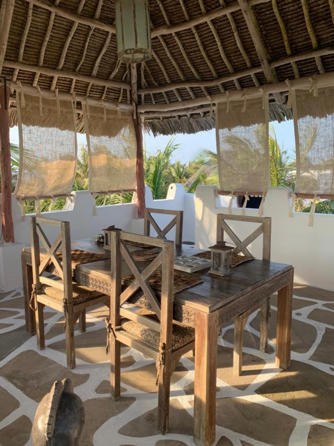 Kamakuti Villa Watamu Buitenkant foto