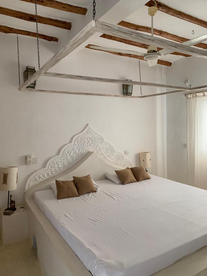 Kamakuti Villa Watamu Buitenkant foto