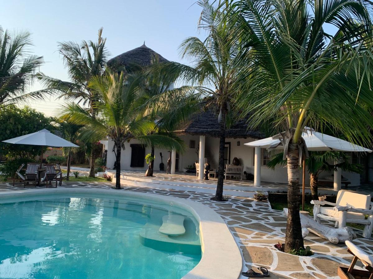 Kamakuti Villa Watamu Buitenkant foto