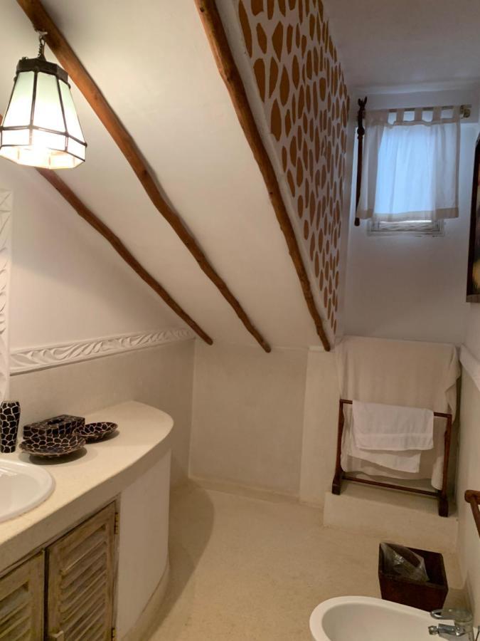 Kamakuti Villa Watamu Buitenkant foto