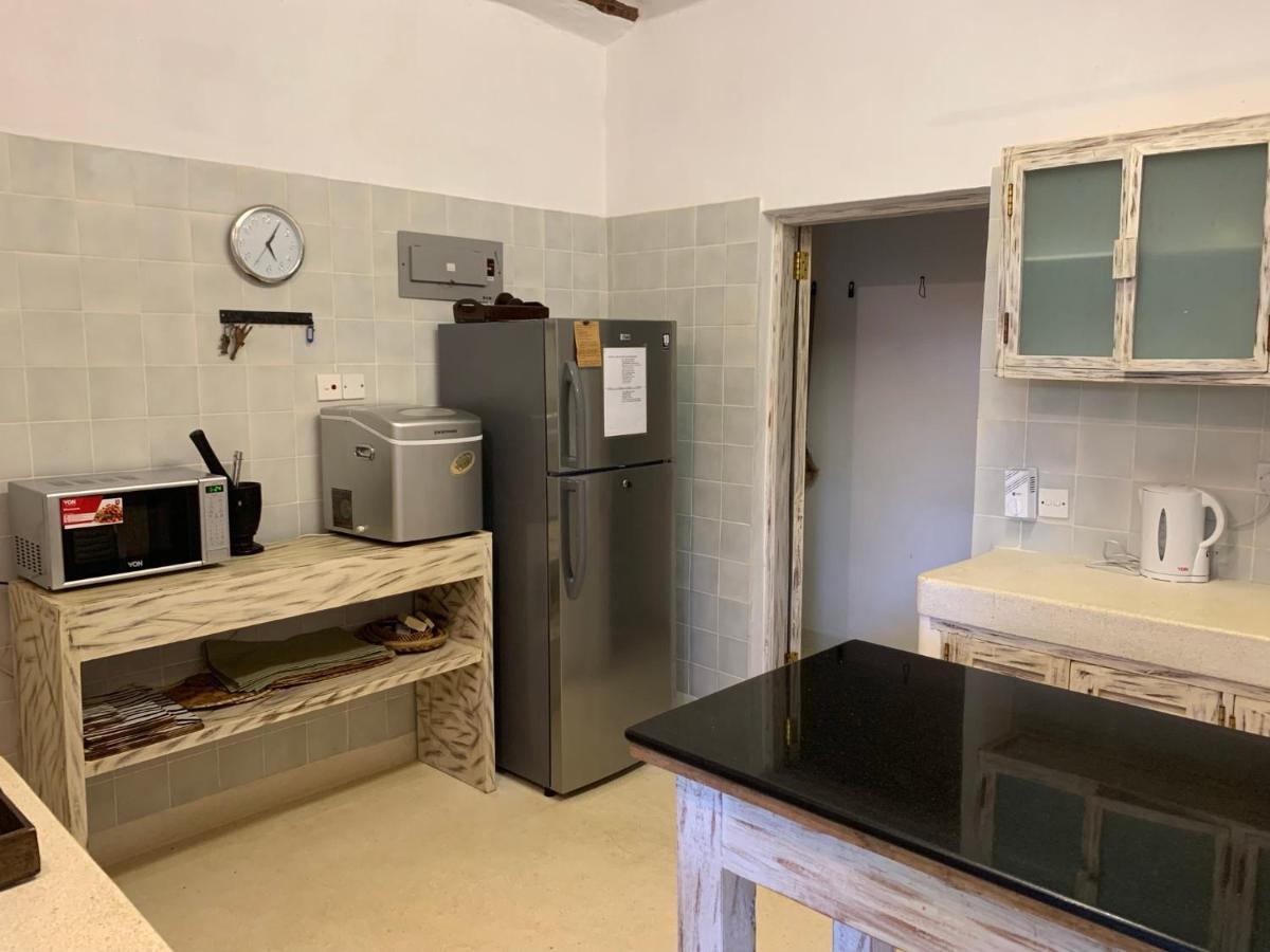 Kamakuti Villa Watamu Buitenkant foto