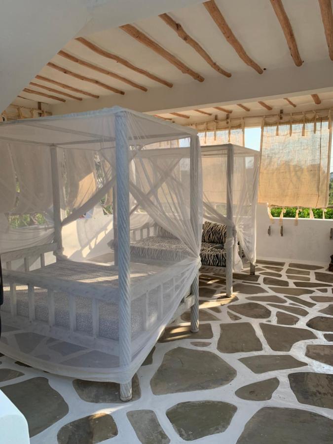 Kamakuti Villa Watamu Buitenkant foto