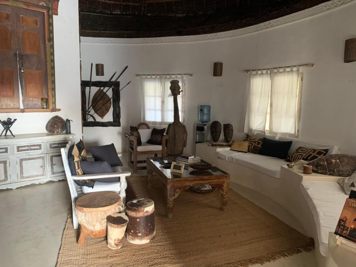 Kamakuti Villa Watamu Buitenkant foto