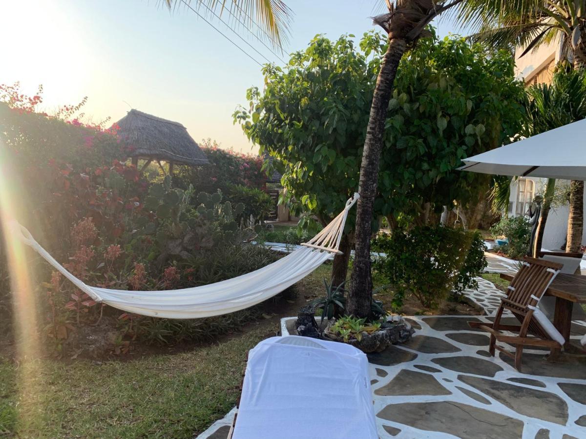 Kamakuti Villa Watamu Buitenkant foto