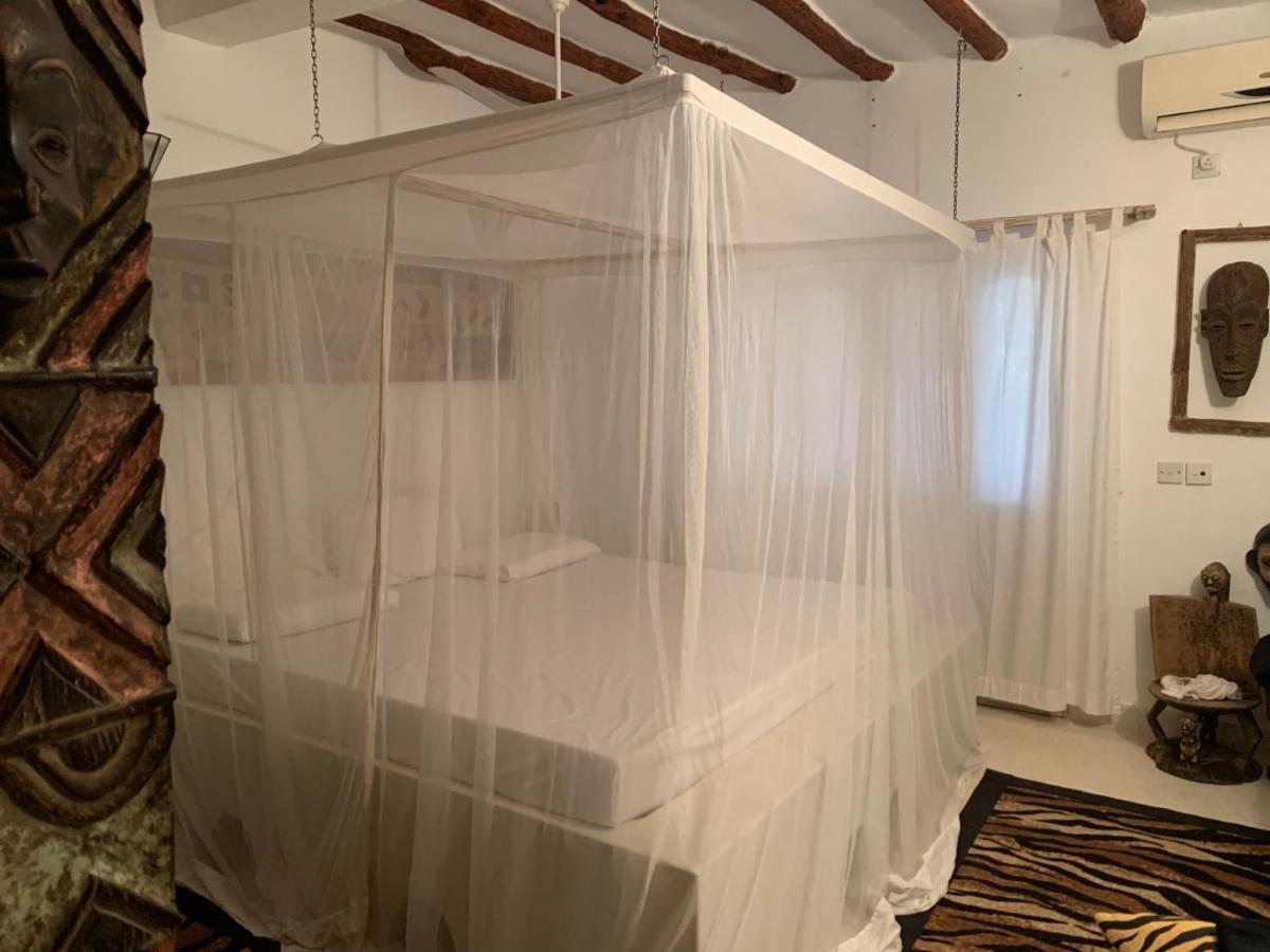 Kamakuti Villa Watamu Buitenkant foto