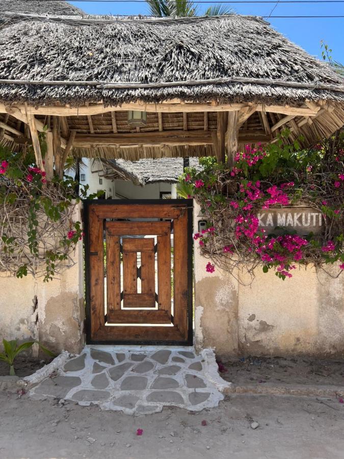 Kamakuti Villa Watamu Buitenkant foto