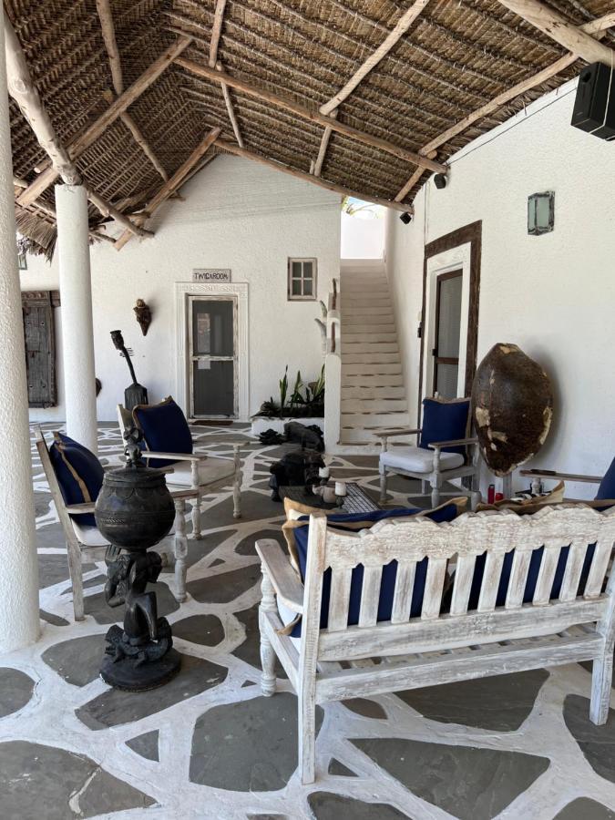 Kamakuti Villa Watamu Buitenkant foto