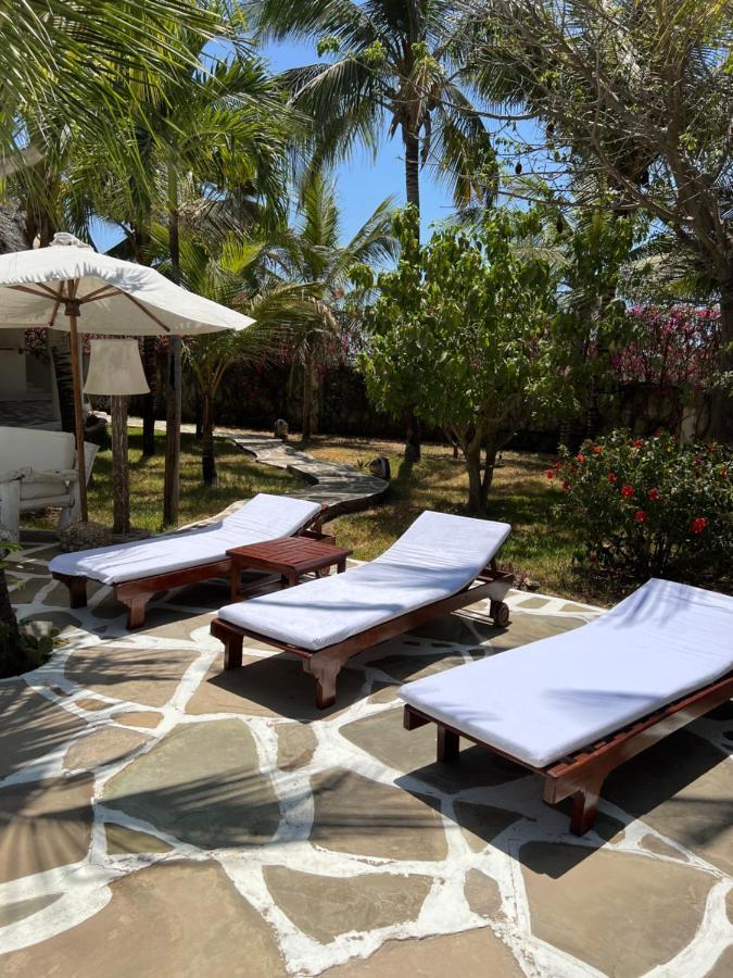 Kamakuti Villa Watamu Buitenkant foto