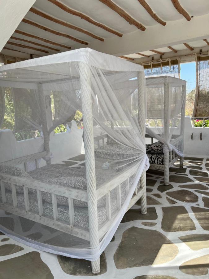 Kamakuti Villa Watamu Buitenkant foto