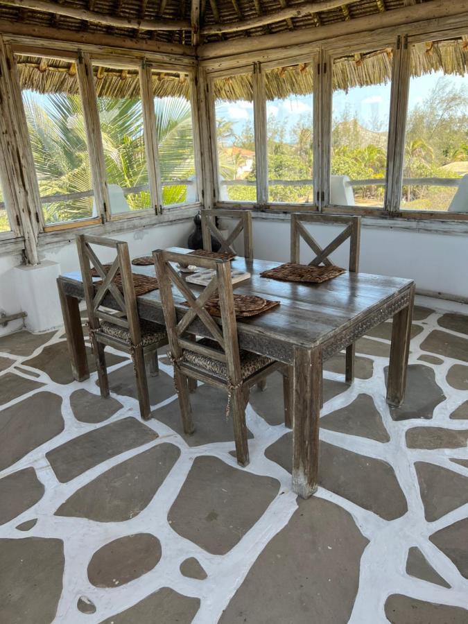 Kamakuti Villa Watamu Buitenkant foto