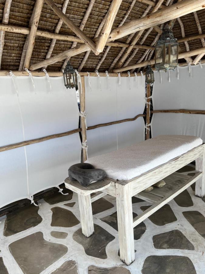Kamakuti Villa Watamu Buitenkant foto