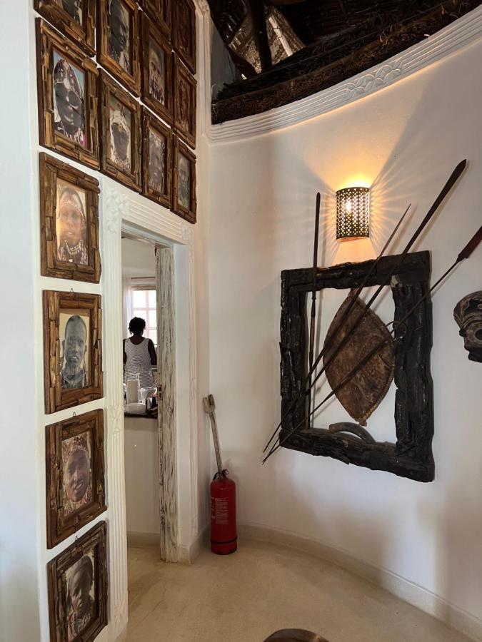 Kamakuti Villa Watamu Buitenkant foto