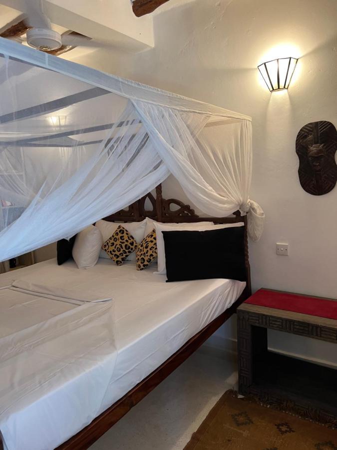 Kamakuti Villa Watamu Buitenkant foto