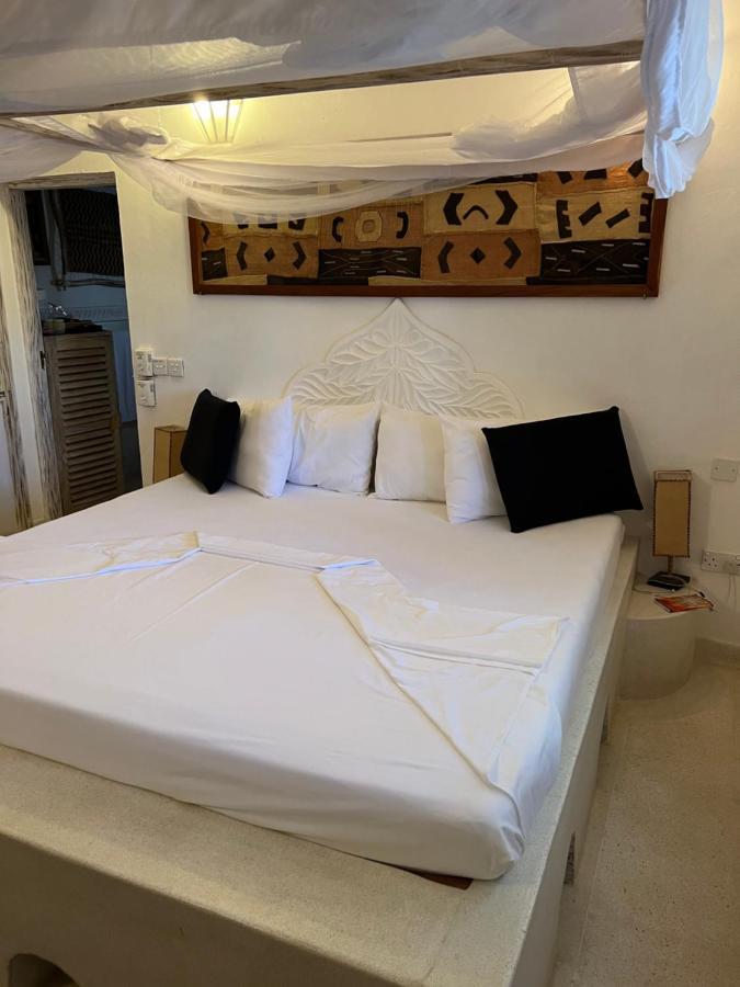 Kamakuti Villa Watamu Buitenkant foto