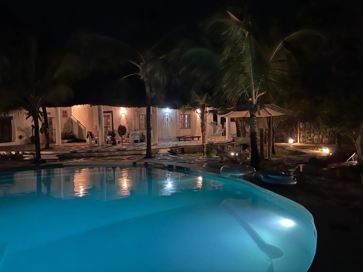 Kamakuti Villa Watamu Buitenkant foto